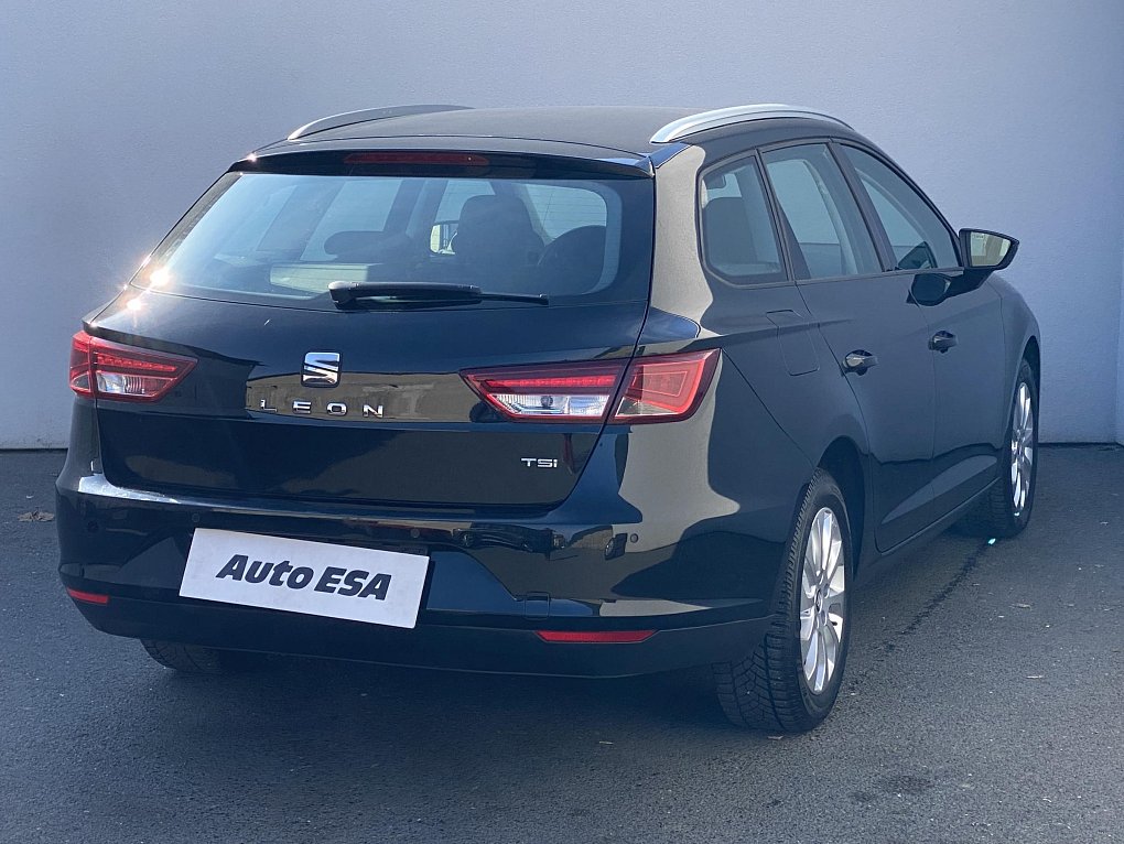 Seat Leon 1.4 TSi Style