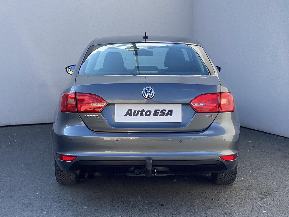 Volkswagen Jetta 1.4 TSi Comfortline