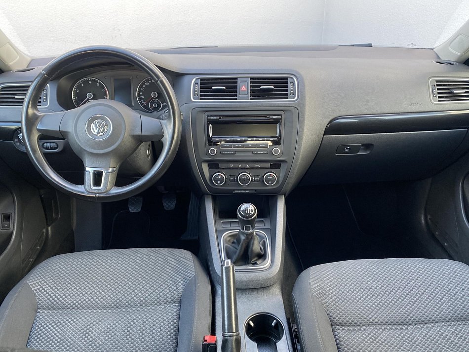 Volkswagen Jetta 1.4 TSi Comfortline