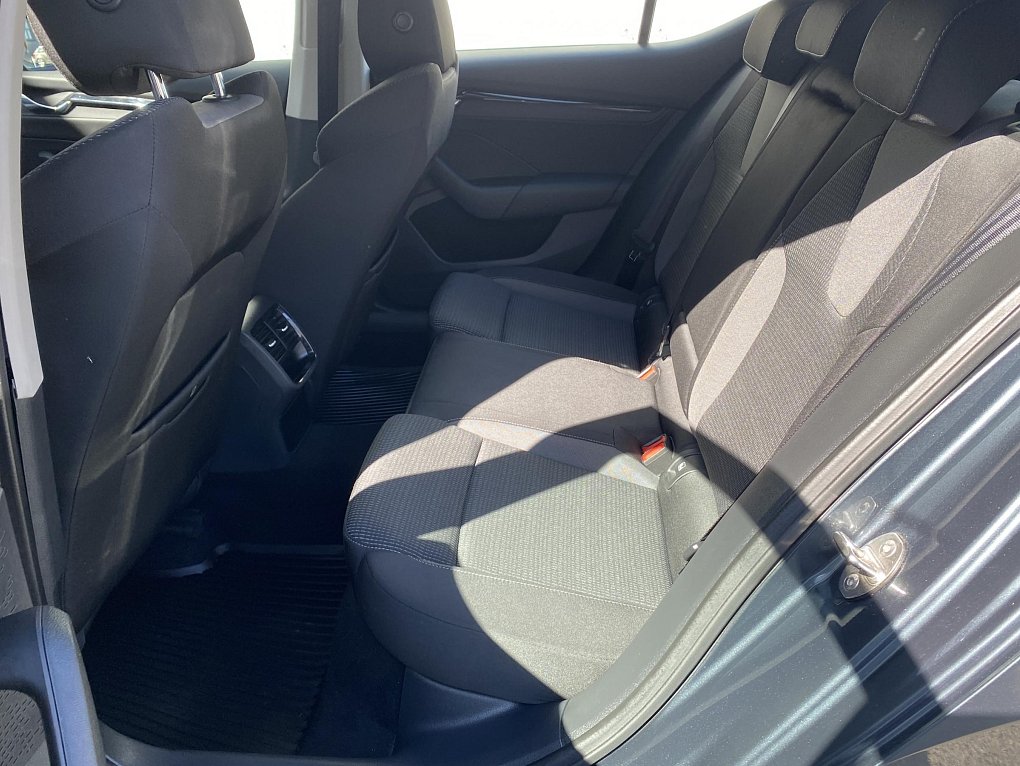 Škoda Octavia IV 2.0 TDi Ambition