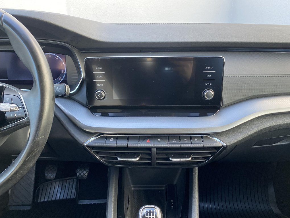 Škoda Octavia IV 2.0 TDi Ambition