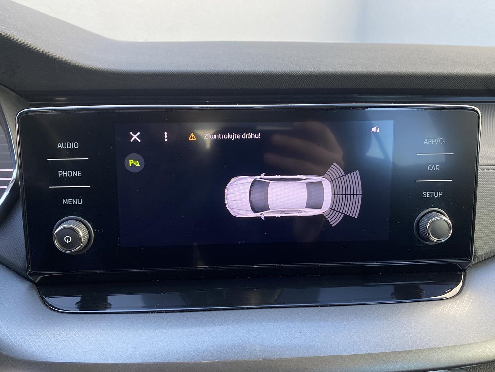 Škoda Octavia IV 2.0 TDi Ambition