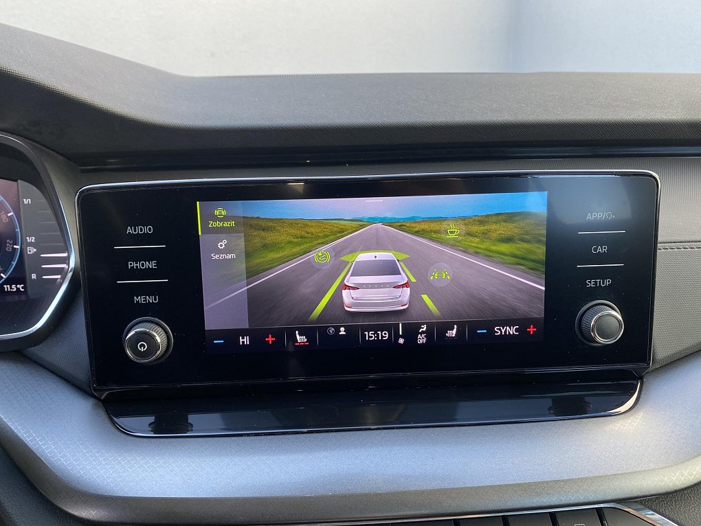 Škoda Octavia IV 2.0 TDi Ambition