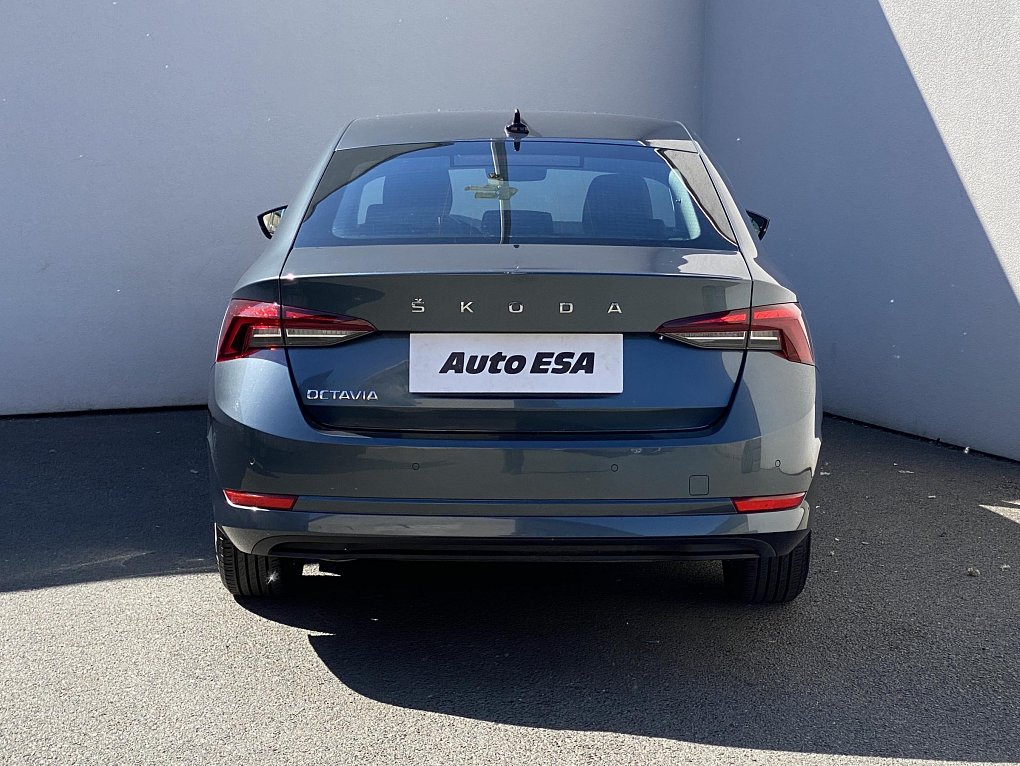 Škoda Octavia IV 2.0 TDi Ambition