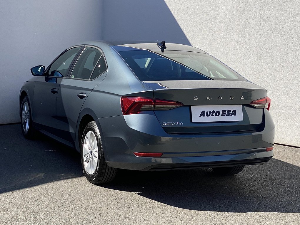 Škoda Octavia IV 2.0 TDi Ambition