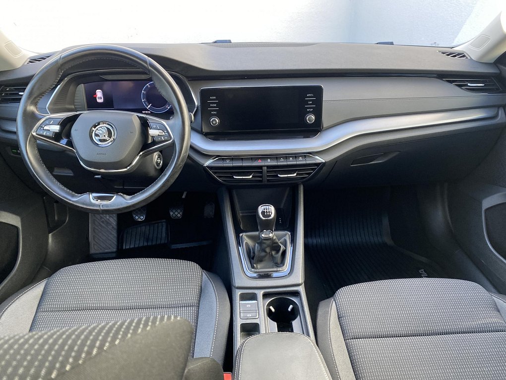 Škoda Octavia IV 2.0 TDi Ambition