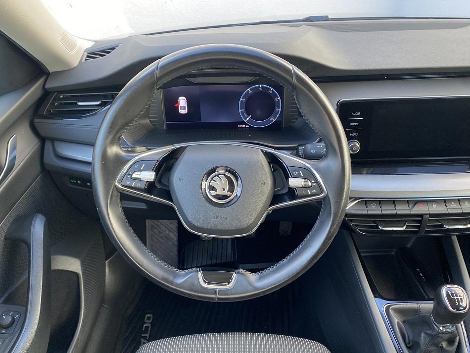 Škoda Octavia IV 2.0 TDi Ambition