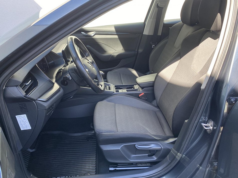 Škoda Octavia IV 2.0 TDi Ambition