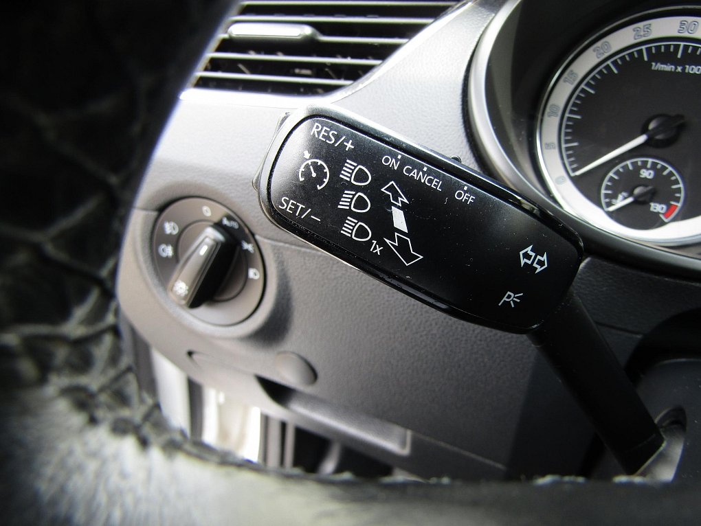 Škoda Octavia III 1.6 TDi 