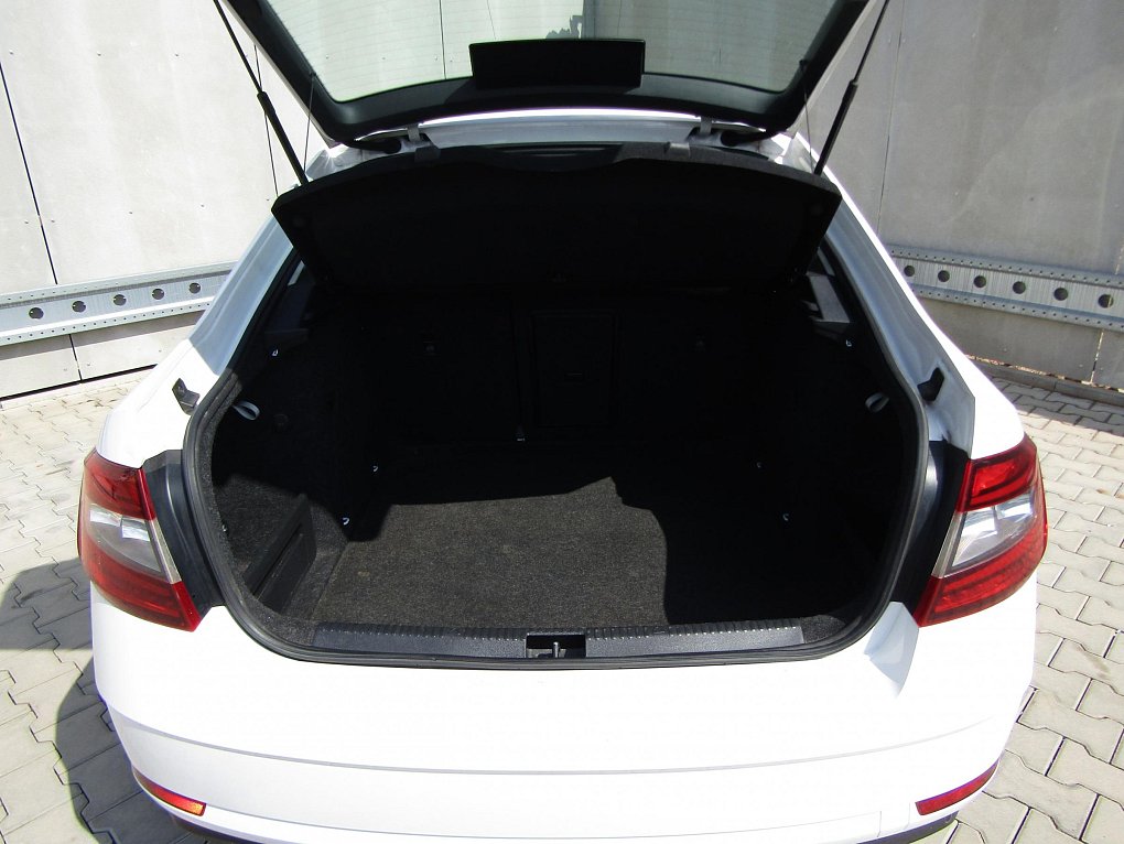 Škoda Octavia III 1.6 TDi 