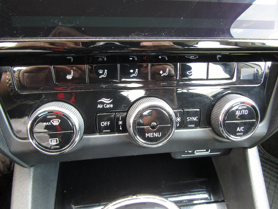 Škoda Octavia III 1.6 TDi 