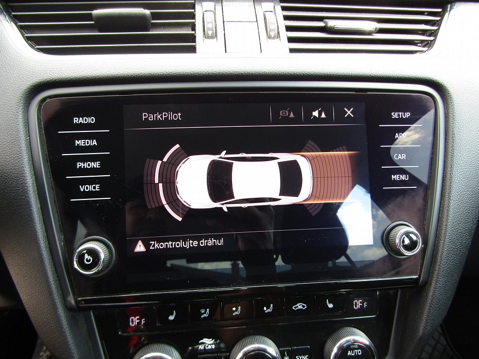 Škoda Octavia III 1.6 TDi 