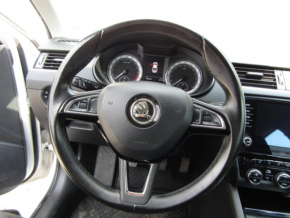 Škoda Octavia III 1.6 TDi 