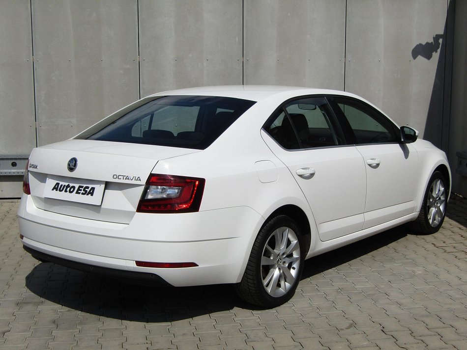 Škoda Octavia III 1.6 TDi 