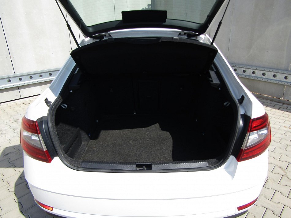 Škoda Octavia III 1.6 TDi 