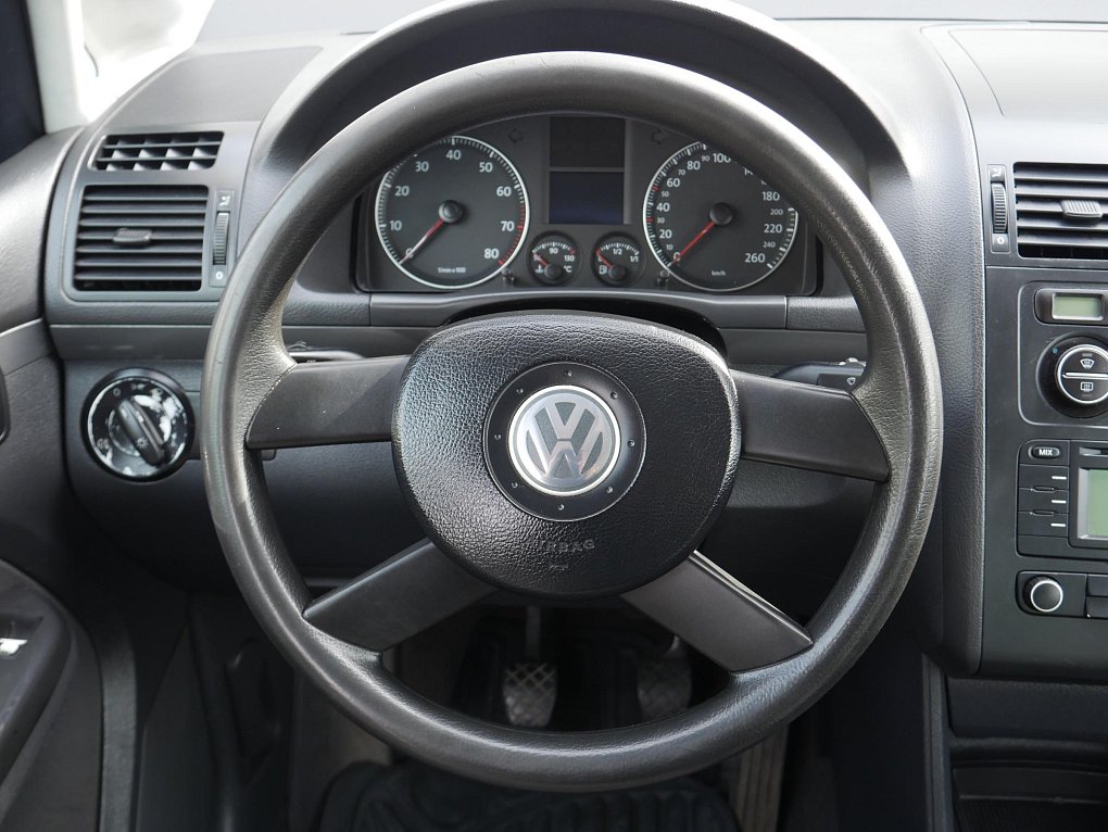 Volkswagen Touran 1.6i 
