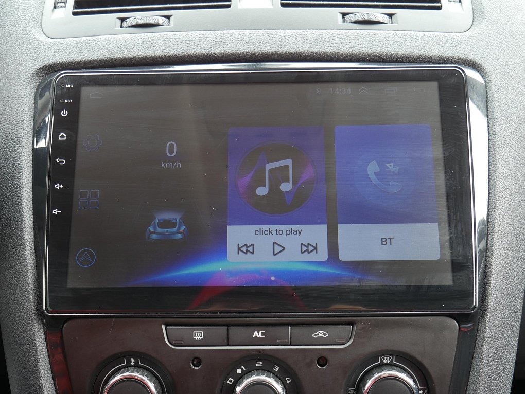 Škoda Octavia II 1.6TDi Ambiente