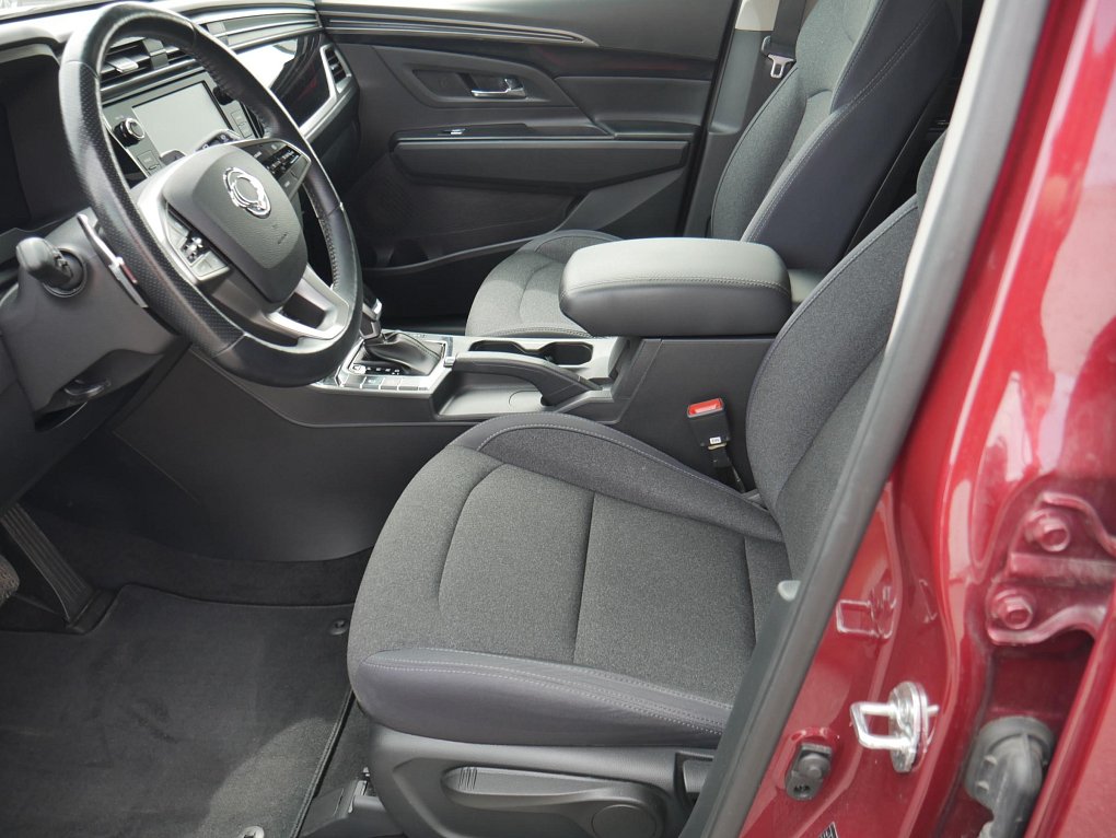 SsangYong Korando 1.5 T-GDi 