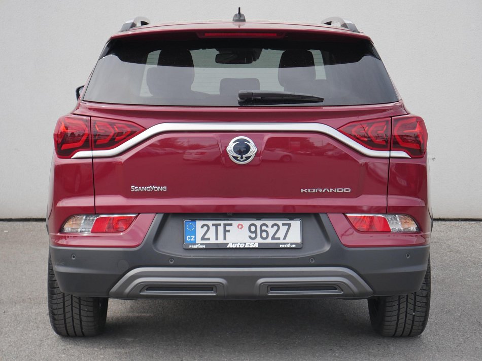 SsangYong Korando 1.5 T-GDi 