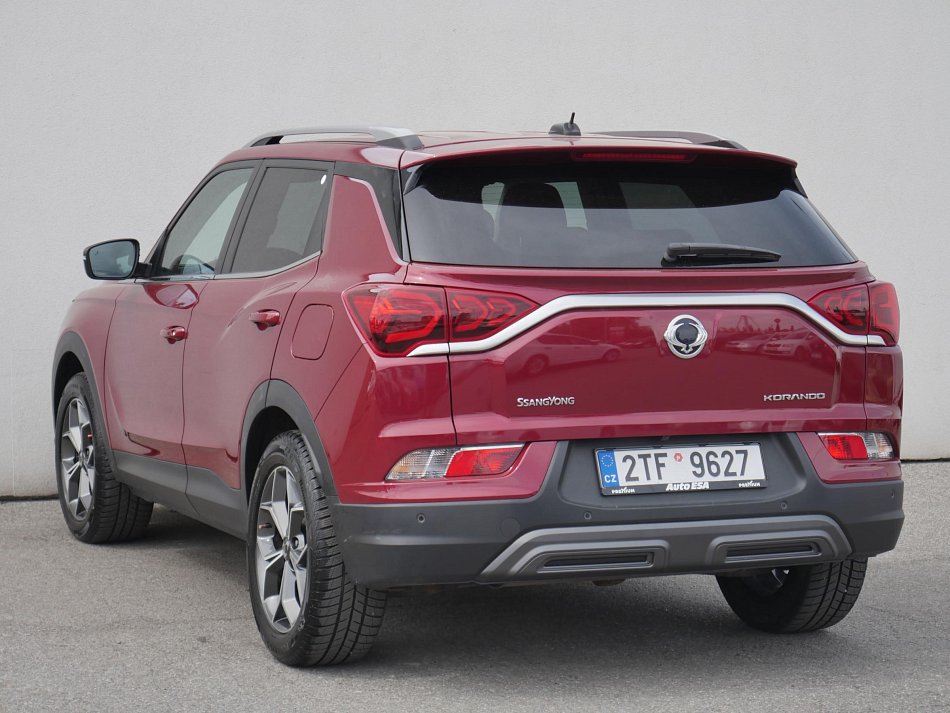 SsangYong Korando 1.5 T-GDi 