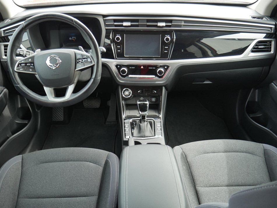 SsangYong Korando 1.5 T-GDi 