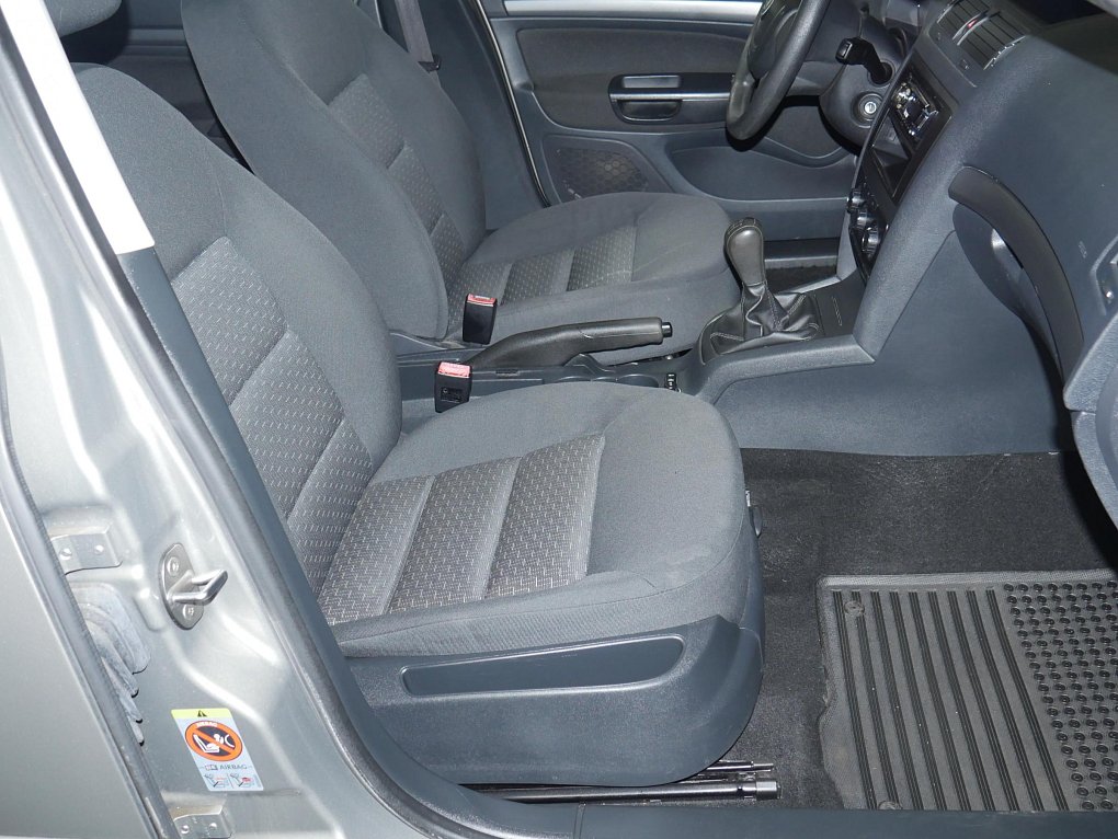 Škoda Octavia II 2.0 TDi 