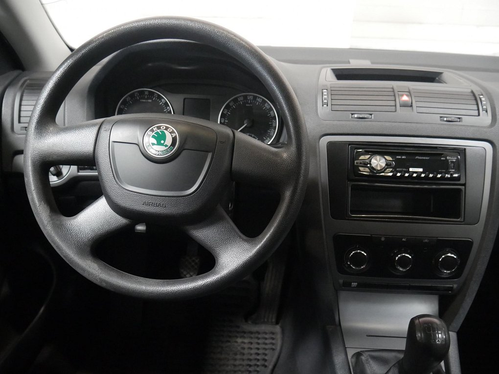 Škoda Octavia II 2.0 TDi 