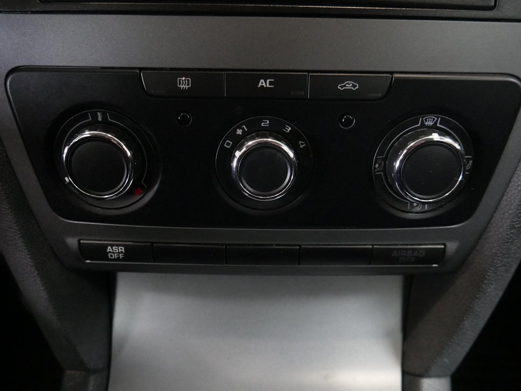 Škoda Octavia II 2.0 TDi 