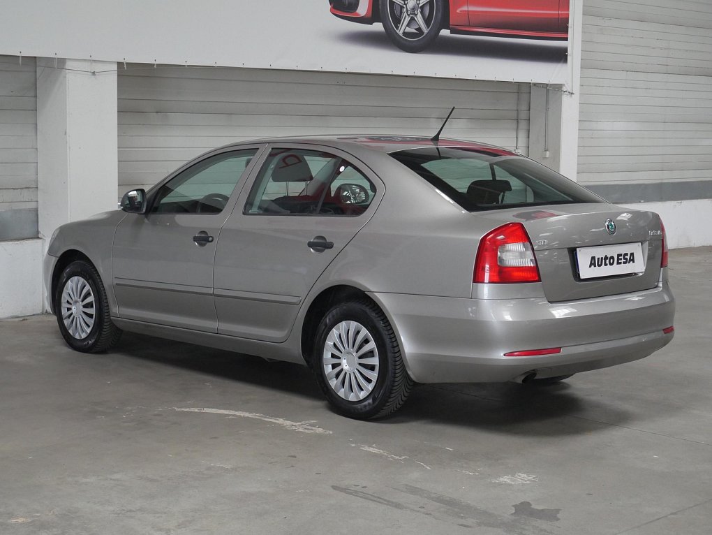 Škoda Octavia II 2.0 TDi 