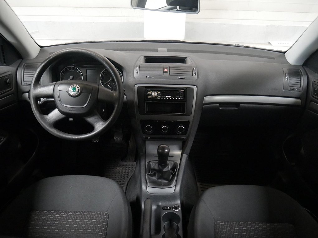 Škoda Octavia II 2.0 TDi 