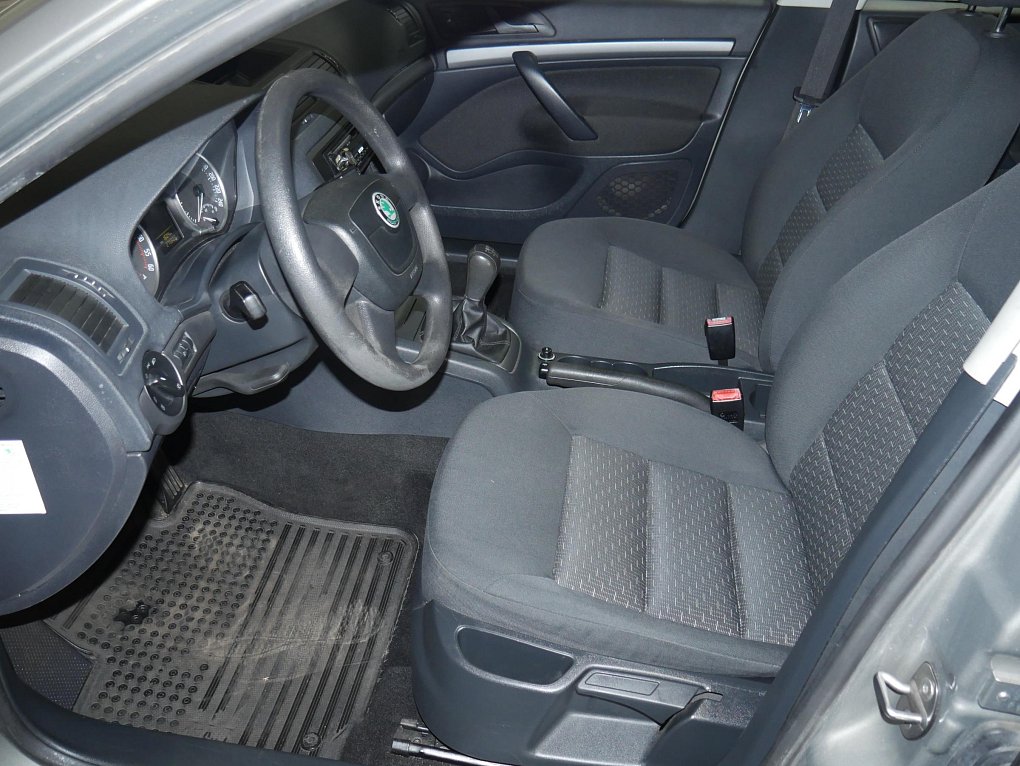 Škoda Octavia II 2.0 TDi 
