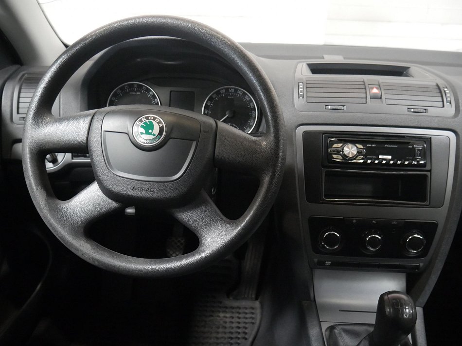 Škoda Octavia II 2.0 TDi 