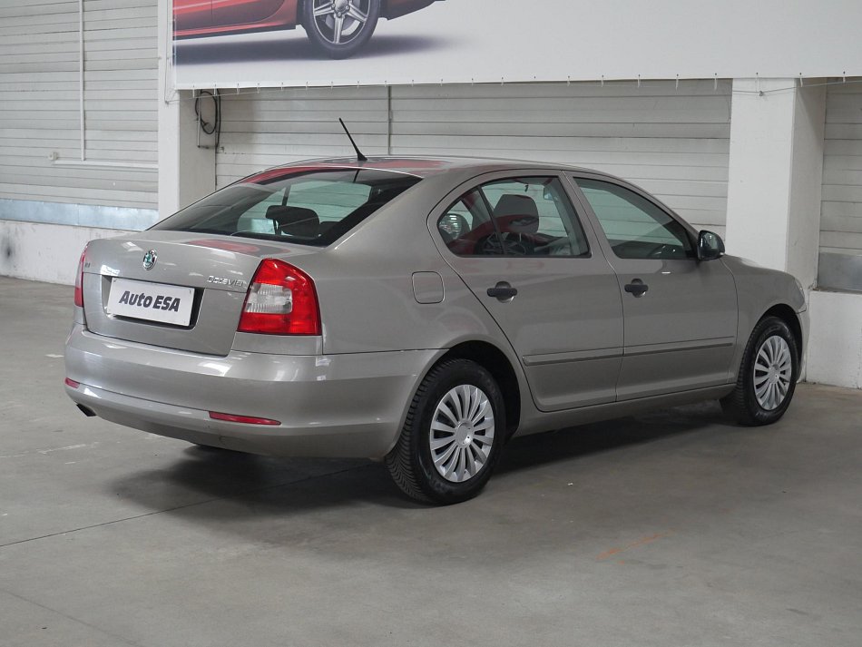 Škoda Octavia II 2.0 TDi 