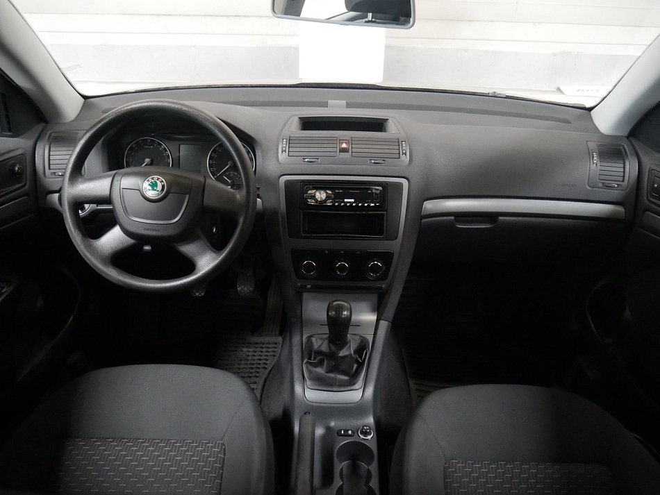 Škoda Octavia II 2.0 TDi 