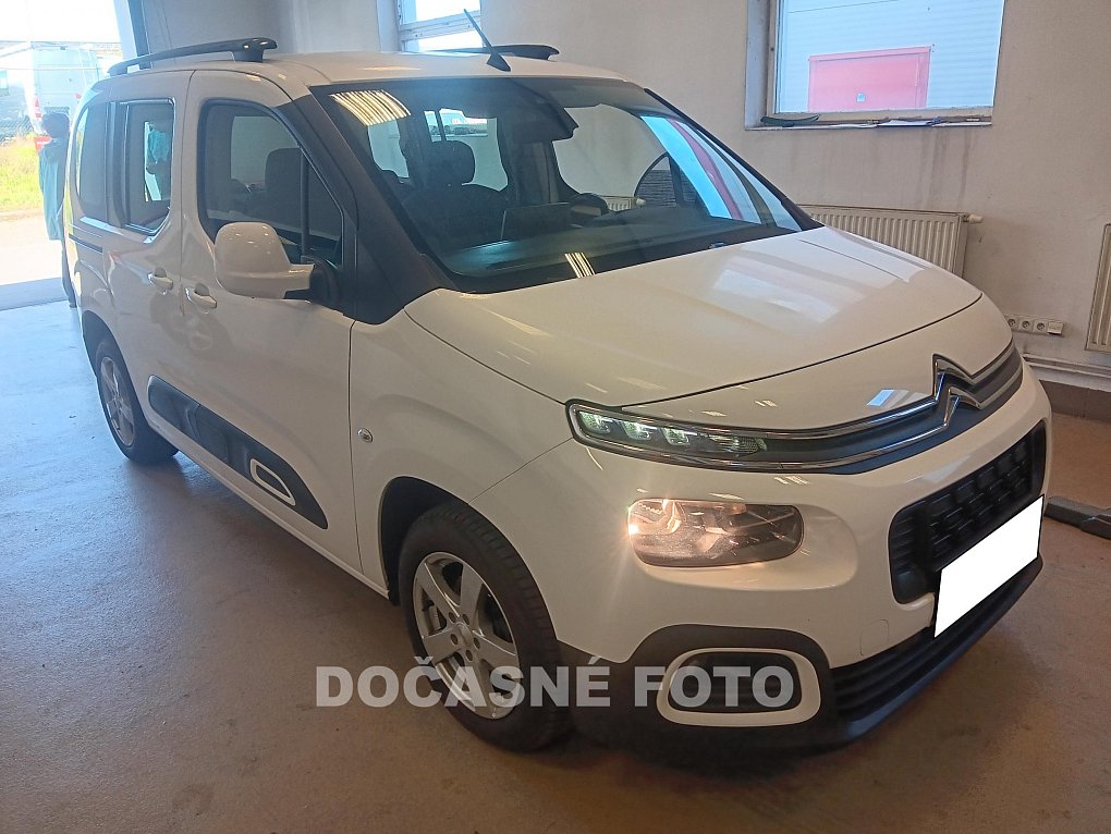 Citroën Berlingo 1.5HDi 