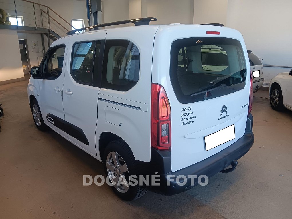 Citroën Berlingo 1.5HDi 