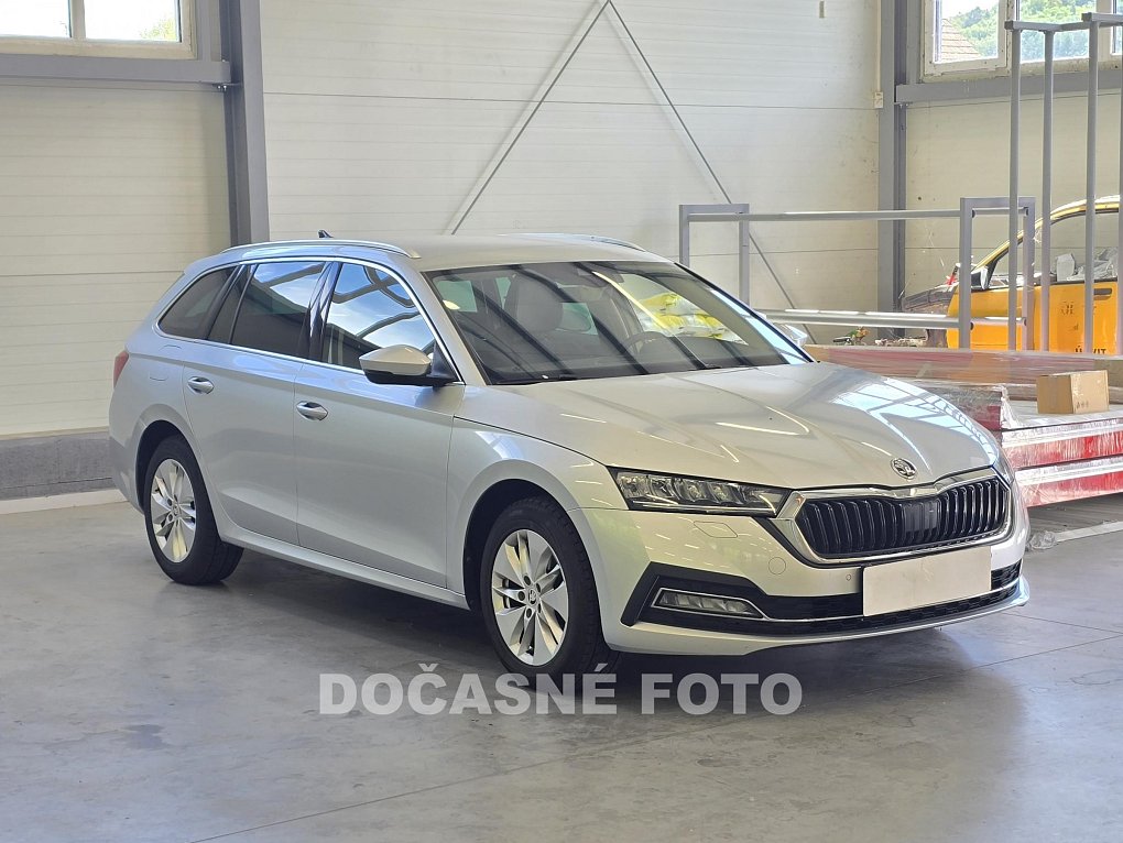 Škoda Octavia IV 1.0e-tec 
