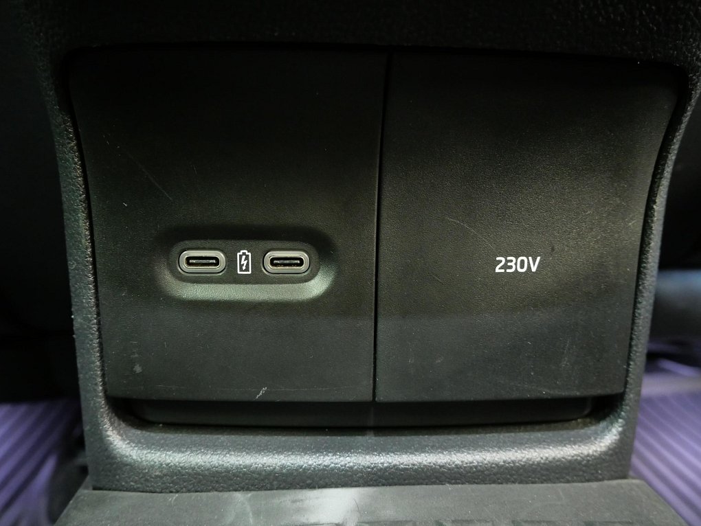 Škoda Octavia IV 1.0E-Tec 