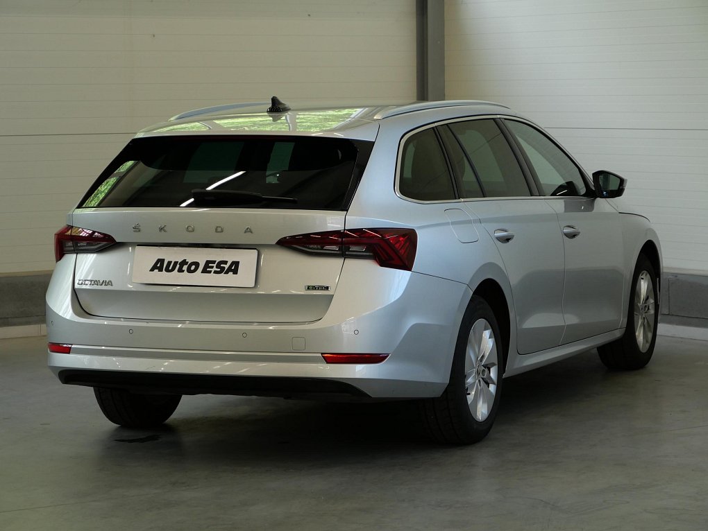 Škoda Octavia IV 1.0E-Tec 