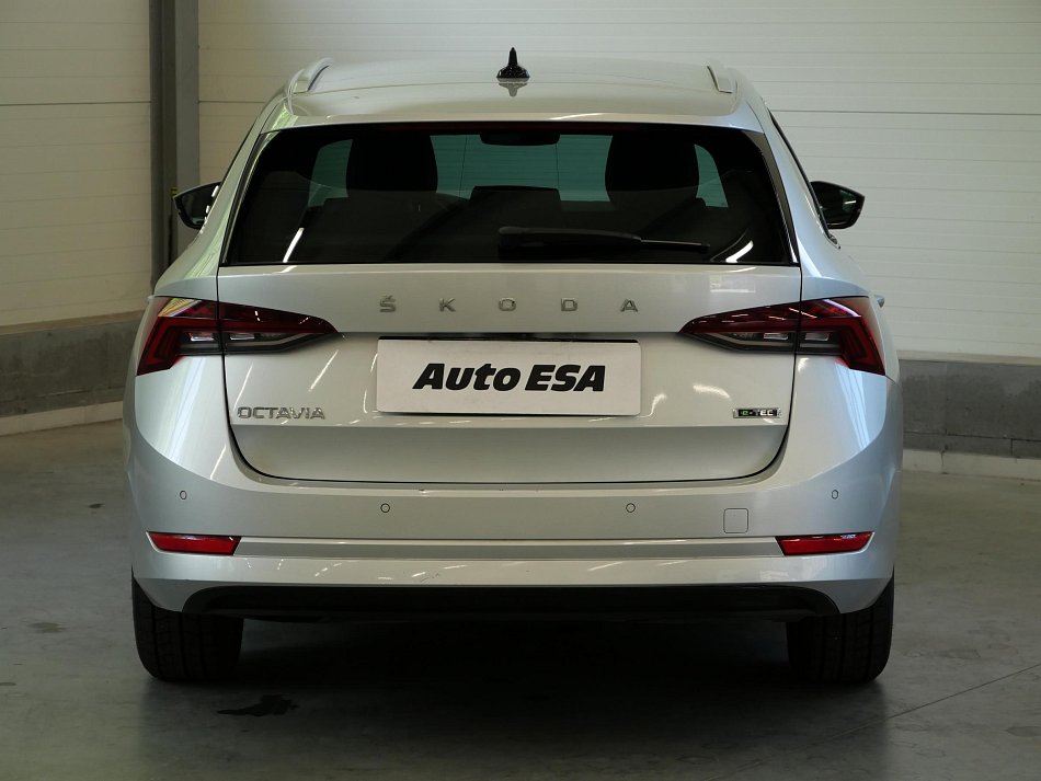 Škoda Octavia IV 1.0E-Tec 