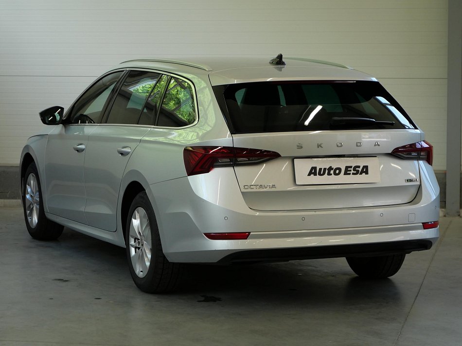 Škoda Octavia IV 1.0E-Tec 