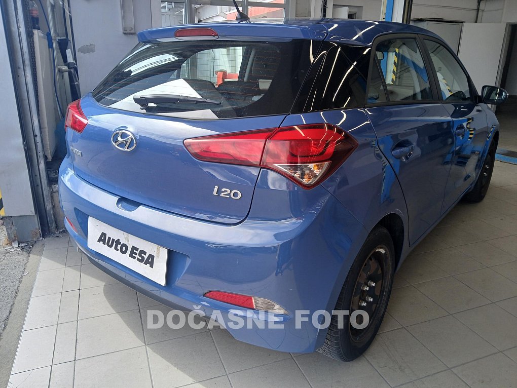 Hyundai I20 1.2i 