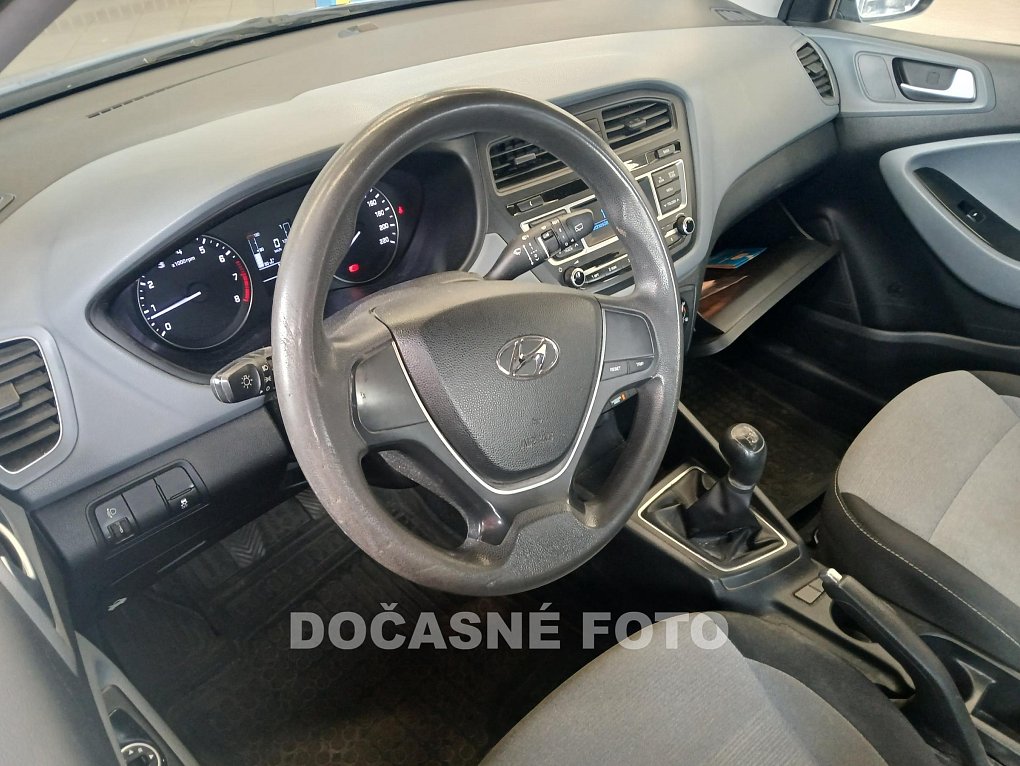 Hyundai I20 1.2i 