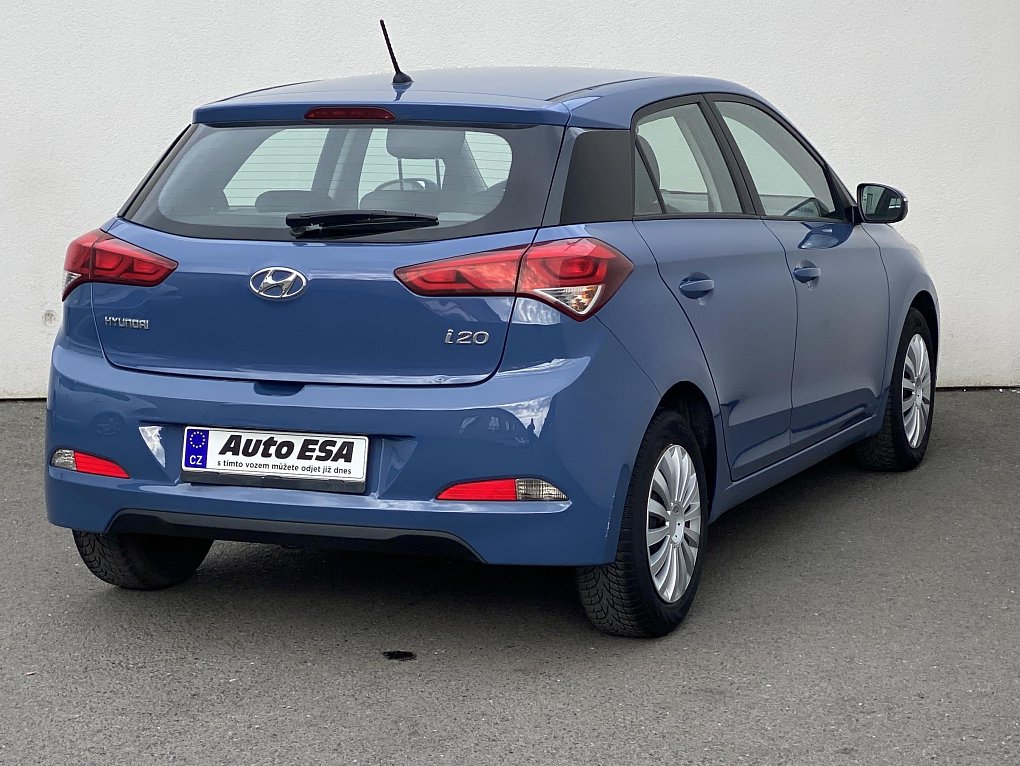 Hyundai I20 1.2i 