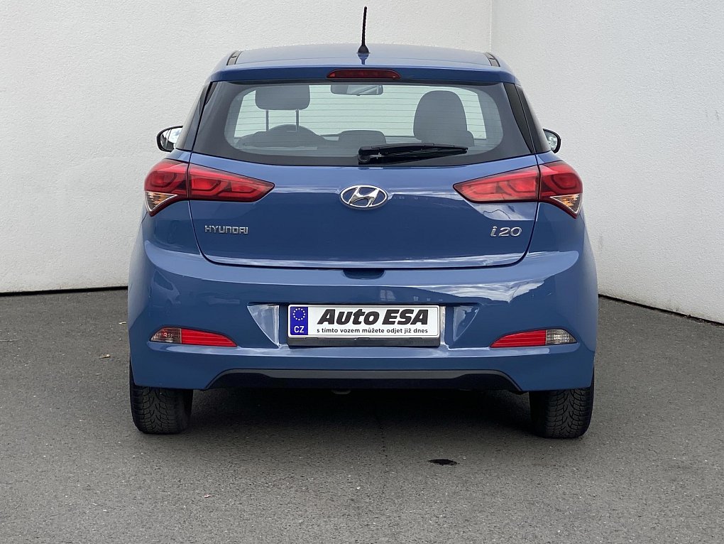 Hyundai I20 1.2i 
