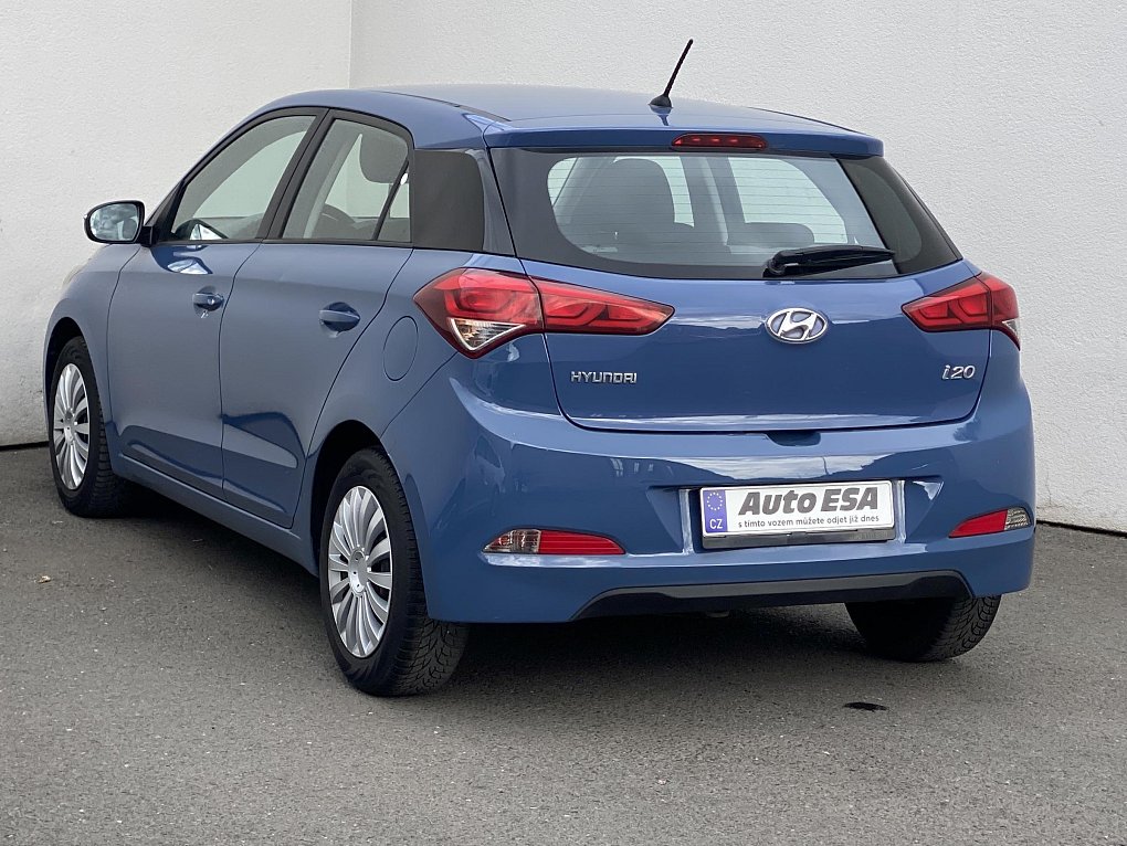 Hyundai I20 1.2i 