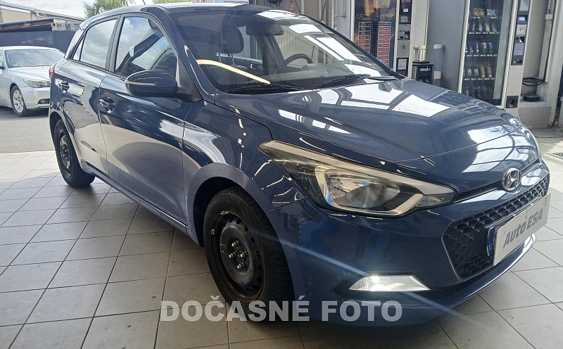 Hyundai I20 1.2i 