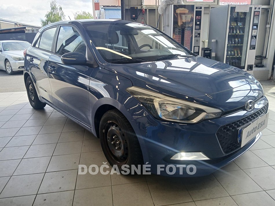 Hyundai I20 1.2i 