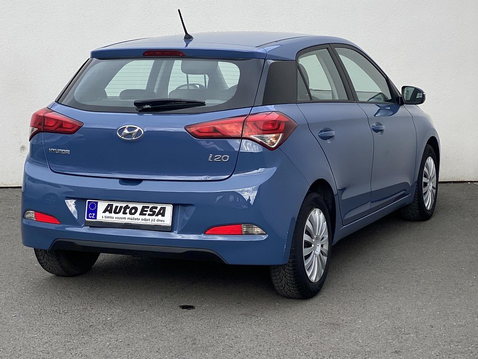 Hyundai I20 1.2i 