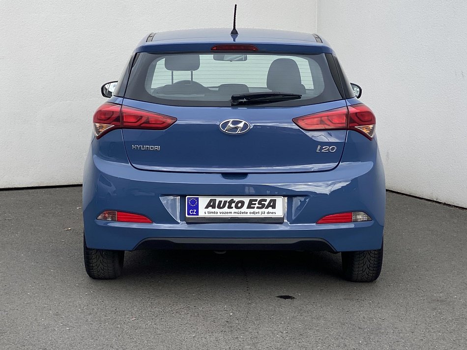 Hyundai I20 1.2i 